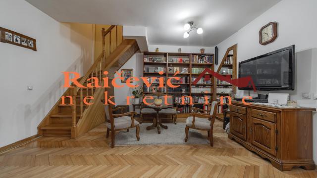 Kuća, četvorosoban, Prodaja, 85m2, Dorćol, Stari grad, Dobracina