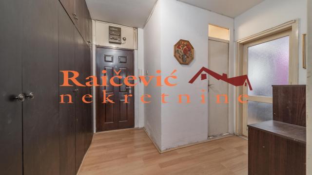 Stan, Trosoban, Prodaja, 98m2, Blok 70a, Novi Beograd, Omladinskih brigada