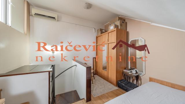 Stan, Dvosoban, Prodaja, 51m2, Gornji grad, Zemun, Medlinska