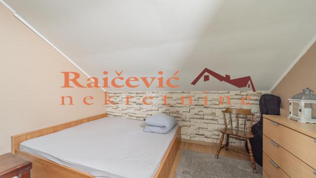 Stan, Dvosoban, Prodaja, 51m2, Gornji grad, Zemun, Medlinska