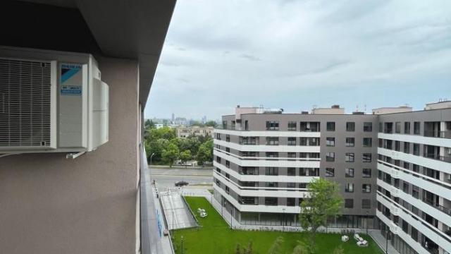 Stan, Trosoban, Izdavanje, 90m2, Blok 64, Novi Beograd, Omladinskih brigada