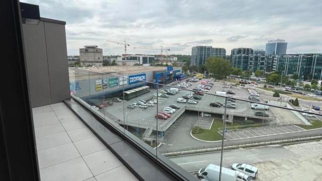 Stan, Trosoban, Izdavanje, 90m2, Blok 64, Novi Beograd, Omladinskih brigada