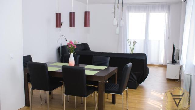 Stan, Trosoban, Izdavanje, 89m2, Dorćol, Stari grad, Gundulićev venac