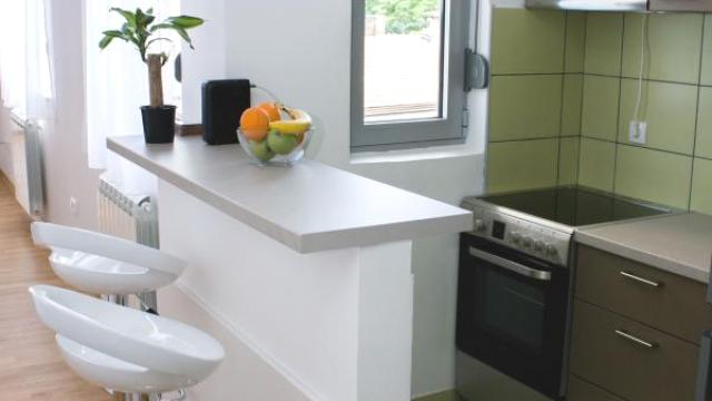 Stan, Trosoban, Izdavanje, 89m2, Dorćol, Stari grad, Gundulićev venac