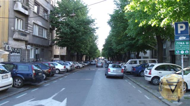 Stan, Trosoban, Izdavanje, 89m2, Dorćol, Stari grad, Gundulićev venac