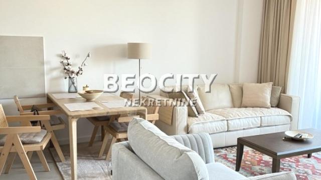 Stan, Dvosoban, Izdavanje, 53m2, Dorćol, Stari grad, Bulevar vojvode Bojovića