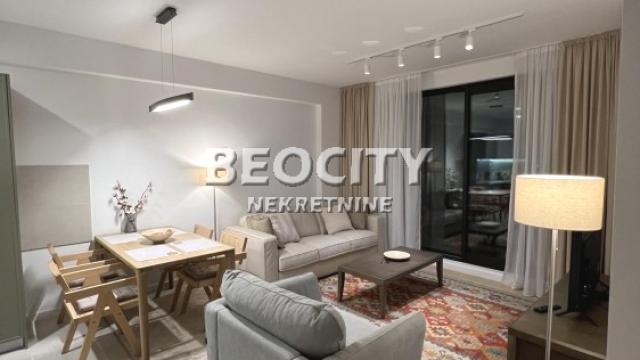 Stan, Dvosoban, Izdavanje, 53m2, Dorćol, Stari grad, Bulevar vojvode Bojovića