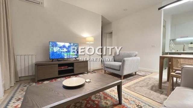 Stan, Dvosoban, Izdavanje, 53m2, Dorćol, Stari grad, Bulevar vojvode Bojovića