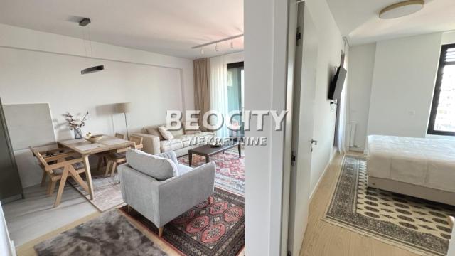 Stan, Dvosoban, Izdavanje, 53m2, Dorćol, Stari grad, Bulevar vojvode Bojovića