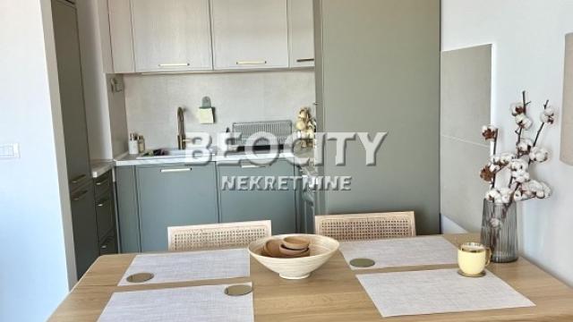 Stan, Dvosoban, Izdavanje, 53m2, Dorćol, Stari grad, Bulevar vojvode Bojovića