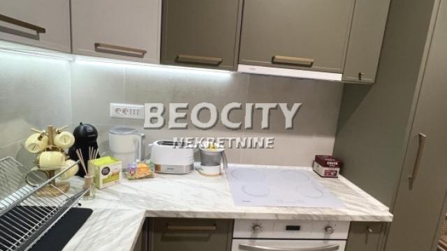 Stan, Dvosoban, Izdavanje, 53m2, Dorćol, Stari grad, Bulevar vojvode Bojovića