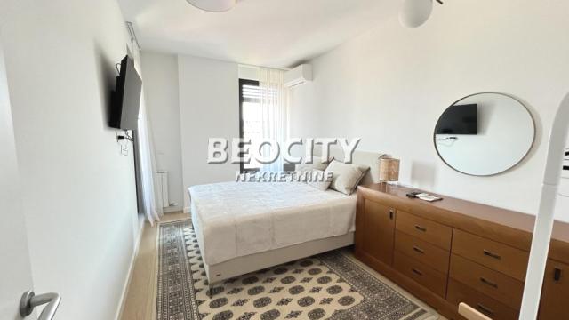 Stan, Dvosoban, Izdavanje, 53m2, Dorćol, Stari grad, Bulevar vojvode Bojovića