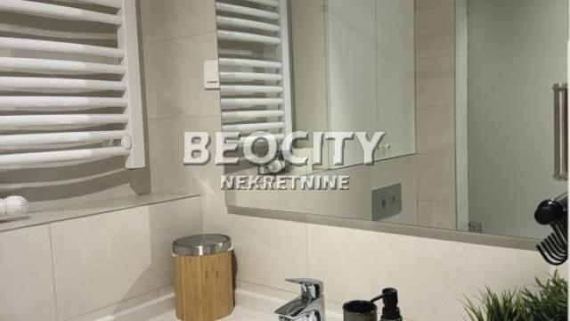 Stan, Dvosoban, Izdavanje, 53m2, Dorćol, Stari grad, Bulevar vojvode Bojovića