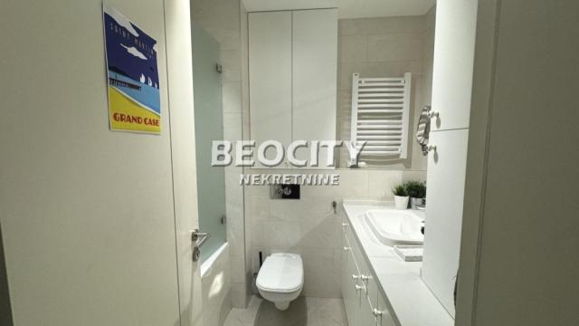 Stan, Dvosoban, Izdavanje, 53m2, Dorćol, Stari grad, Bulevar vojvode Bojovića