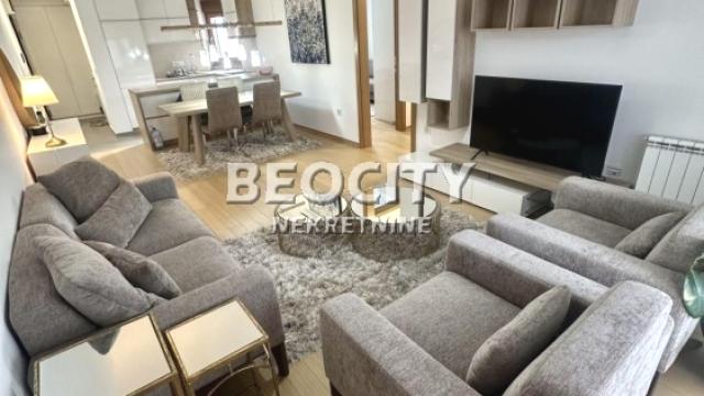 Stan, Dvoiposoban, Izdavanje, 75m2, Crveni krst, Vračar, Velimira Bate Živojinovića