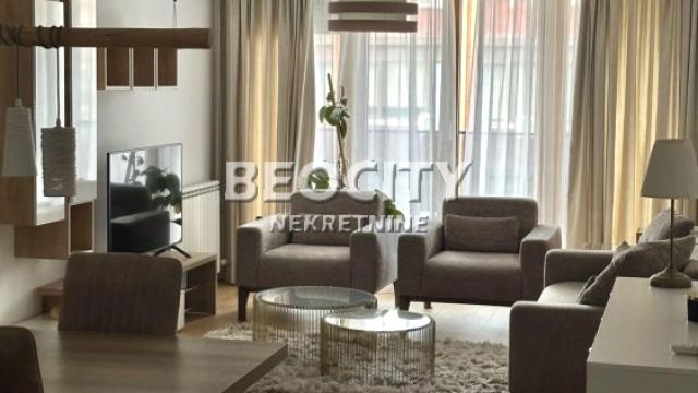 Stan, Dvoiposoban, Izdavanje, 75m2, Crveni krst, Vračar, Velimira Bate Živojinovića