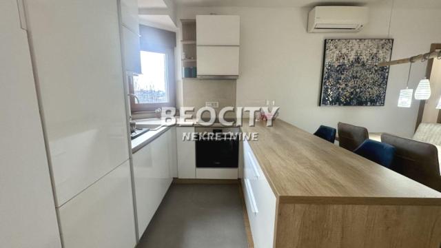 Stan, Dvoiposoban, Izdavanje, 75m2, Crveni krst, Vračar, Velimira Bate Živojinovića