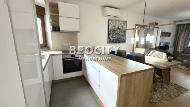 Stan, Dvoiposoban, Izdavanje, 75m2, Crveni krst, Vračar, Velimira Bate Živojinovića