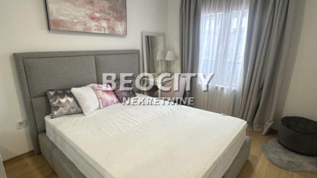 Stan, Dvoiposoban, Izdavanje, 75m2, Crveni krst, Vračar, Velimira Bate Živojinovića