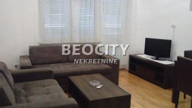 Stan, Trosoban, Izdavanje, 59m2, Krunska, Vračar, Njegoseševa