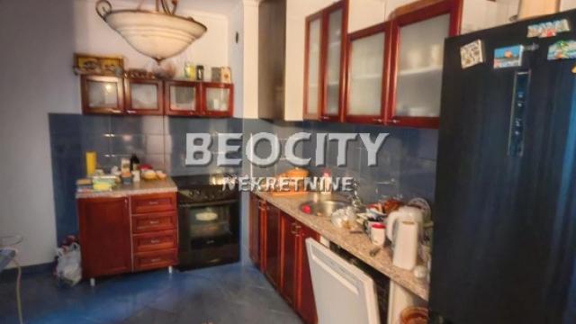 Stan, Dvosoban, Prodaja, 85m2, Bežanijska kosa 3, Novi Beograd, Viktora Novaka