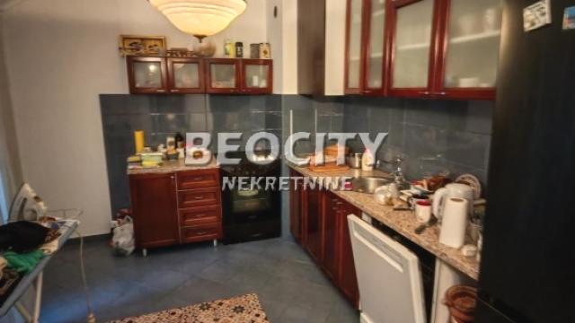 Stan, Dvosoban, Prodaja, 85m2, Bežanijska kosa 3, Novi Beograd, Viktora Novaka