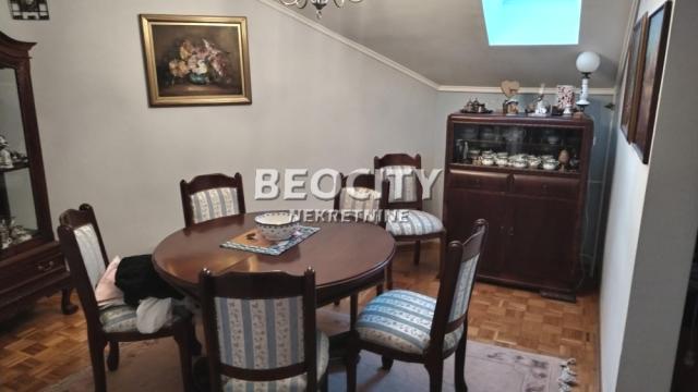 Stan, Dvosoban, Prodaja, 85m2, Bežanijska kosa 3, Novi Beograd, Viktora Novaka