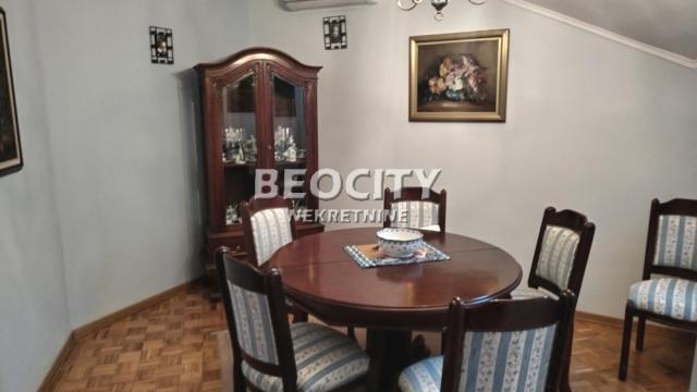 Stan, Dvosoban, Prodaja, 85m2, Bežanijska kosa 3, Novi Beograd, Viktora Novaka