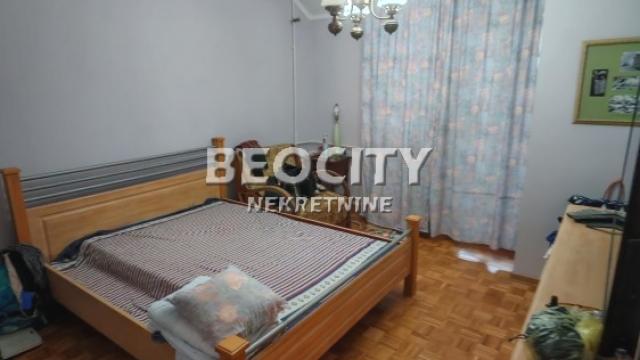 Stan, Dvosoban, Prodaja, 85m2, Bežanijska kosa 3, Novi Beograd, Viktora Novaka