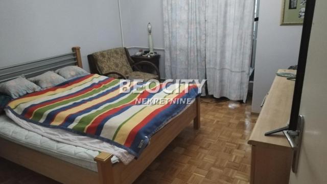 Stan, Dvosoban, Prodaja, 85m2, Bežanijska kosa 3, Novi Beograd, Viktora Novaka