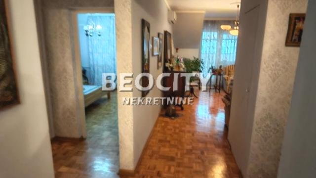 Stan, Dvosoban, Prodaja, 85m2, Bežanijska kosa 3, Novi Beograd, Viktora Novaka