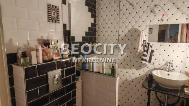 Stan, Dvosoban, Prodaja, 85m2, Bežanijska kosa 3, Novi Beograd, Viktora Novaka