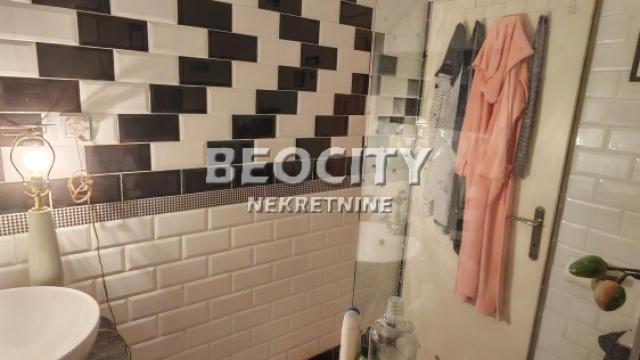 Stan, Dvosoban, Prodaja, 85m2, Bežanijska kosa 3, Novi Beograd, Viktora Novaka