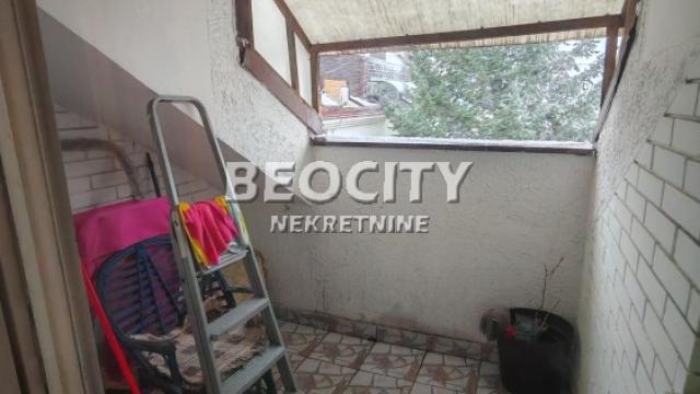 Stan, Dvosoban, Prodaja, 85m2, Bežanijska kosa 3, Novi Beograd, Viktora Novaka