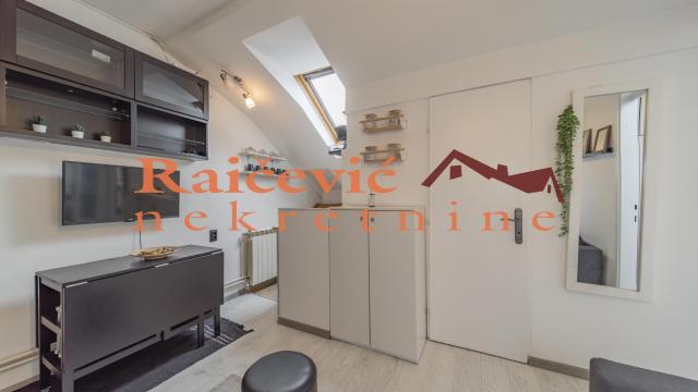 Stan, Jednoiposoban, Prodaja, 35m2, Centar, Stari grad, Carice Milice