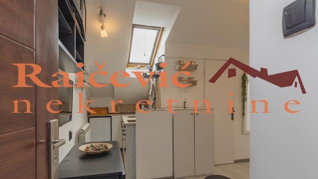 Stan, Jednoiposoban, Prodaja, 35m2, Centar, Stari grad, Carice Milice