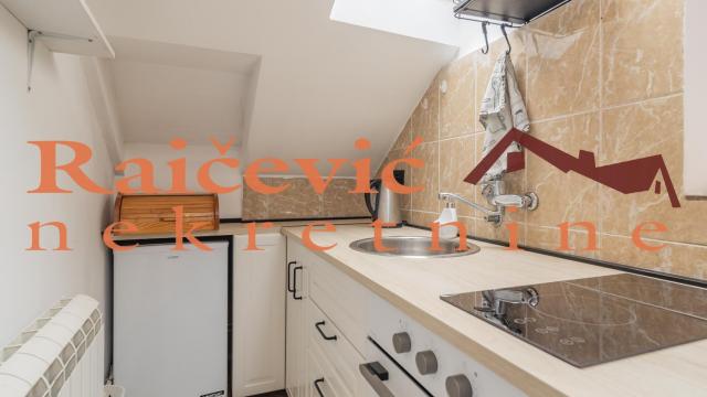 Stan, Jednoiposoban, Prodaja, 35m2, Centar, Stari grad, Carice Milice