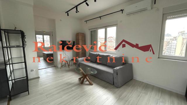 Stan, Dvosoban, Prodaja, 48m2, Centar, Stari grad, Francuska