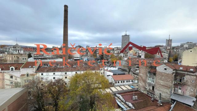 Stan, Dvosoban, Prodaja, 48m2, Centar, Stari grad, Francuska