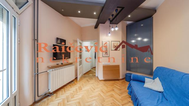 Stan, Garsonjera, Izdavanje, 35m2, Kalenić pijaca, Vračar, Kursulina