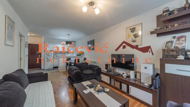 Stan, Dvosoban, Prodaja, 50m2, Mirijevo, Zvezdara, Jovanke Radakovic