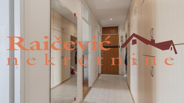 Stan, Dvosoban, Prodaja, 55m2, Blok 28, Novi Beograd, Milutina Milankovica