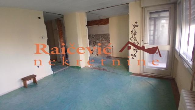 Stan, Dvosoban, Prodaja, 55m2, Blok 45 (TC Enjub), Novi Beograd, Jurija Gagarina