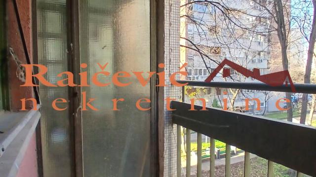 Stan, Dvosoban, Prodaja, 55m2, Blok 45 (TC Enjub), Novi Beograd, Jurija Gagarina