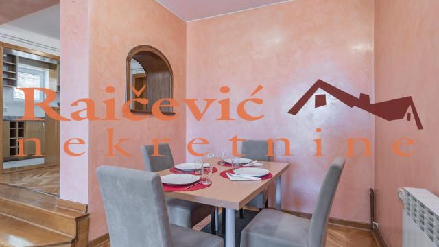 Stan, Trosoban, Izdavanje, 89m2, Višnjica, Palilula, Isaka Njutna