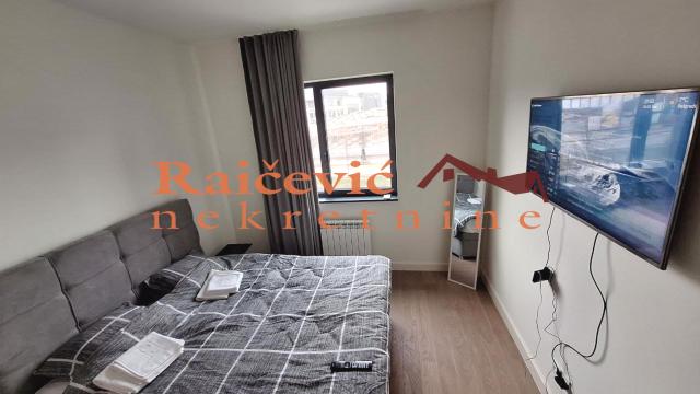 Stan, Dvosoban, Prodaja, 54m2, Beograd na vodi, Savski venac, Bulevar Vudroa Vilsona