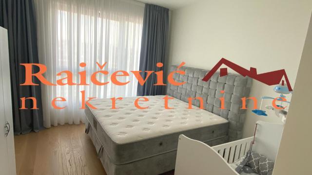 Stan, Dvosoban, Prodaja, 54m2, Beograd na vodi, Savski venac, Bulevar Vudroa Vilsona