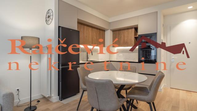 Stan, Dvosoban, Izdavanje, 55m2, Beograd na vodi, Savski venac, Luke Celovica Trebinjca