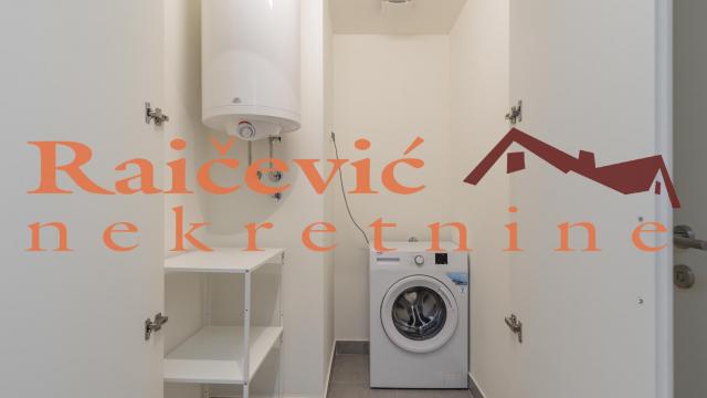 Stan, Dvosoban, Izdavanje, 55m2, Beograd na vodi, Savski venac, Luke Celovica Trebinjca