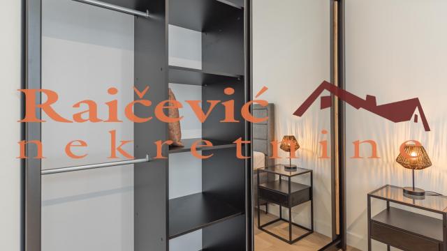 Stan, Dvosoban, Izdavanje, 55m2, Beograd na vodi, Savski venac, Luke Celovica Trebinjca